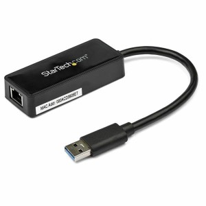 Adapteur réseau Startech USB31000SPTB 