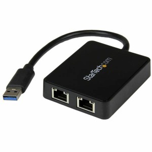 Adapteur réseau Startech USB32000SPT 