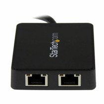 Adapteur réseau Startech USB32000SPT 