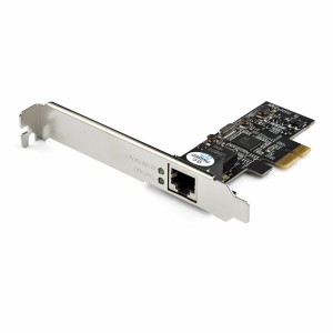 Carte Réseau Startech ST2GPEX 
