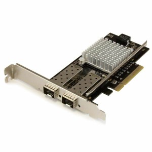 Carte Réseau Startech PEX20000SFPI 