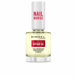 Nagelöl Rimmel London Nail Nurse Reapir Oil 8 ml Repair-Komplex Nagelhaut