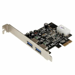 Carte PCI Startech PEXUSB3S25 