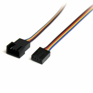 Stromkabel Startech FAN4EXT12 
