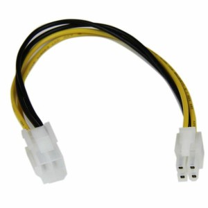 Stromkabel Startech ATXP4EXT 