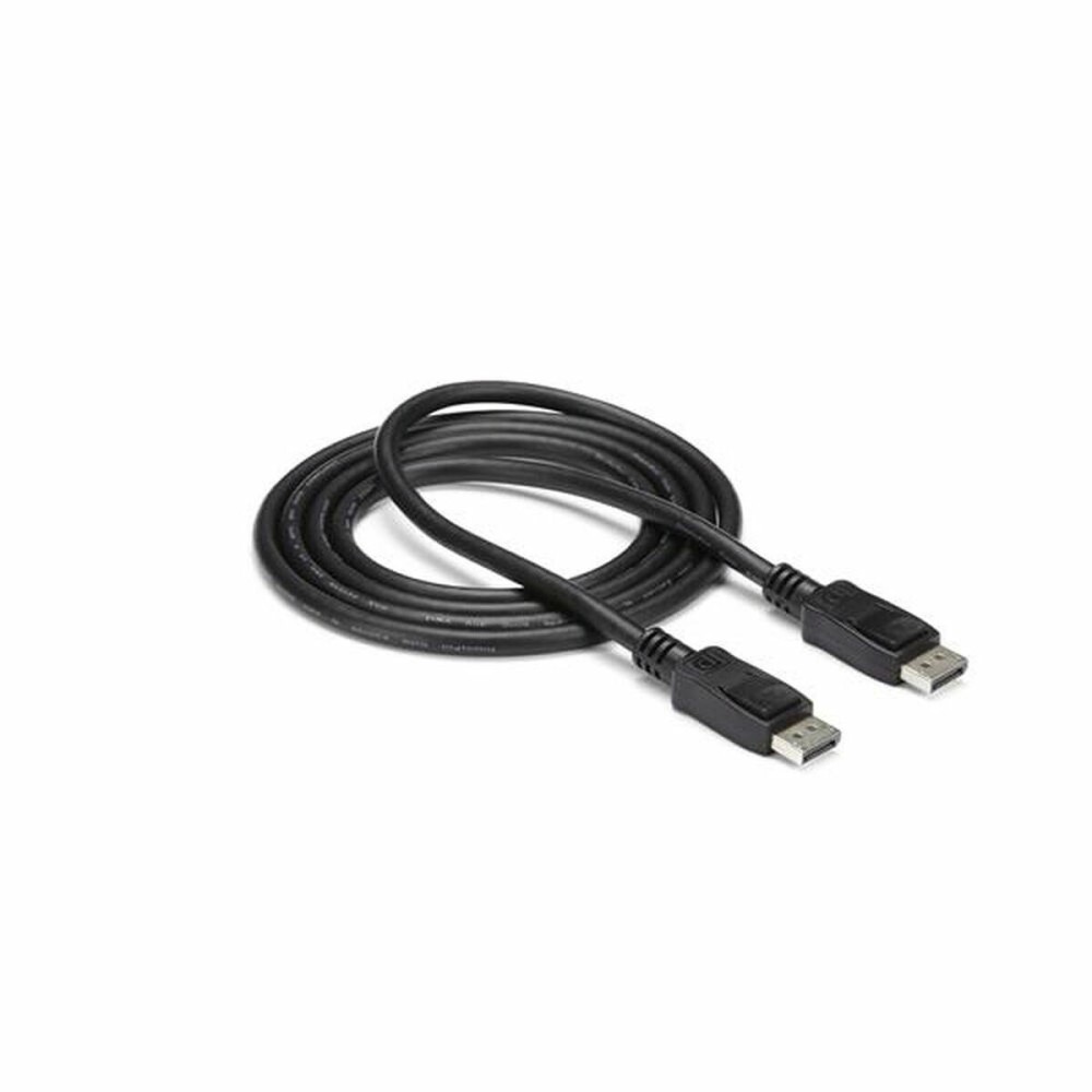 DisplayPort Cable Startech DISPLPORT10L Black