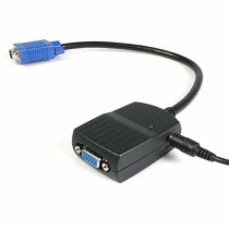 2-Port VGA Switch Startech ST122LE Black