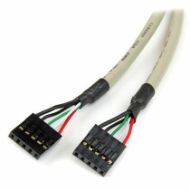 RAID controller card Hiditec USBPLATELP USB 2.0