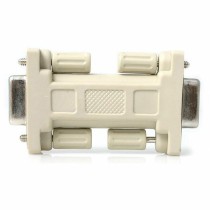 Adaptor Startech NM9FF White DB9