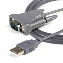 Adaptor Startech ICUSB232DB25 DB25 Grey USB 2.0 DB9