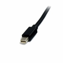 Mini Display Port cable Startech MDISP2M (2 m) 4K Ultra HD Black