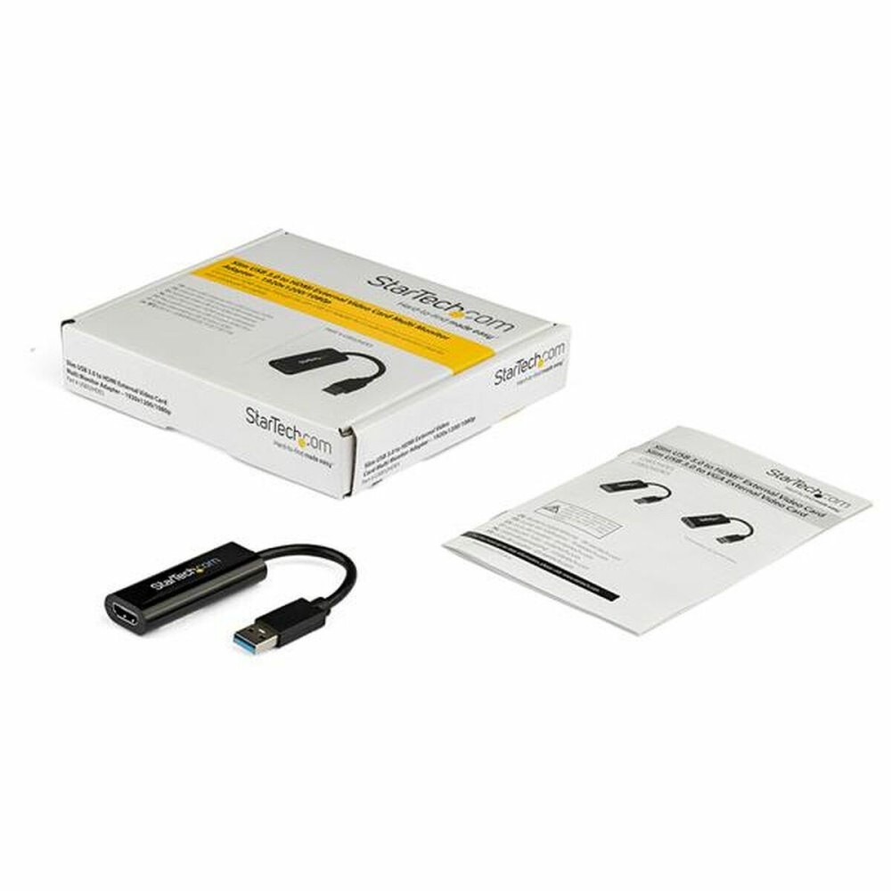 USB 3.0 to HDMI Adapter Startech USB32HDES 