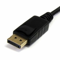 Mini DisplayPort to DisplayPort Cable Startech MDP2DPMM4M Black 4 m