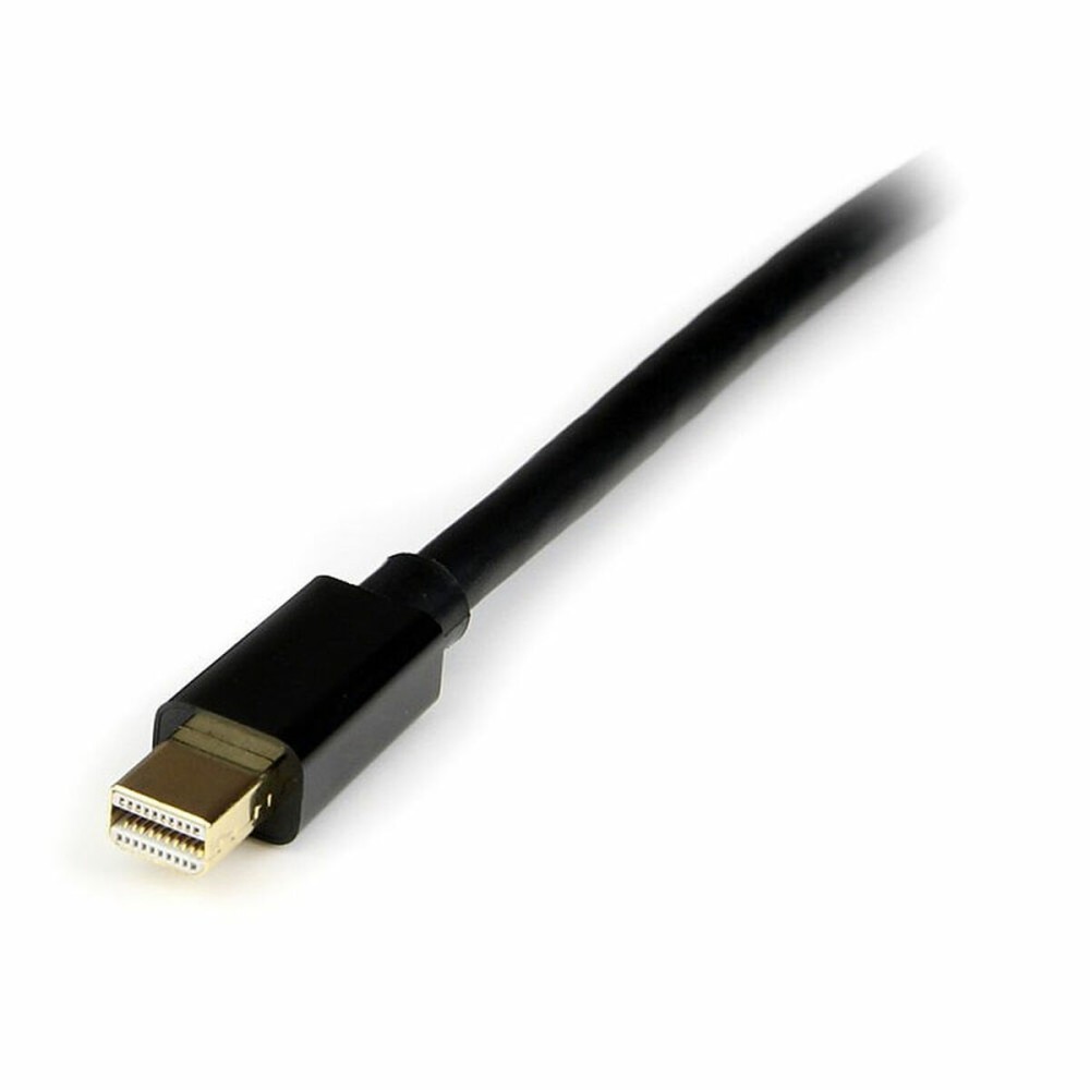 Mini DisplayPort to DisplayPort Cable Startech MDP2DPMM4M Black 4 m