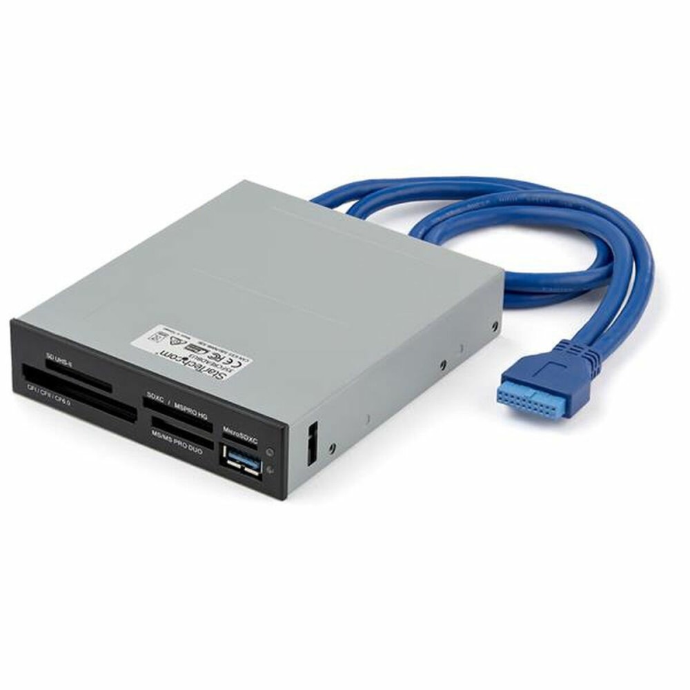 Lecteur de Cartes Startech 35FCREADBU3 