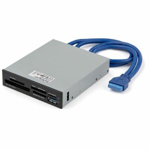 Lecteur de Cartes Startech 35FCREADBU3 