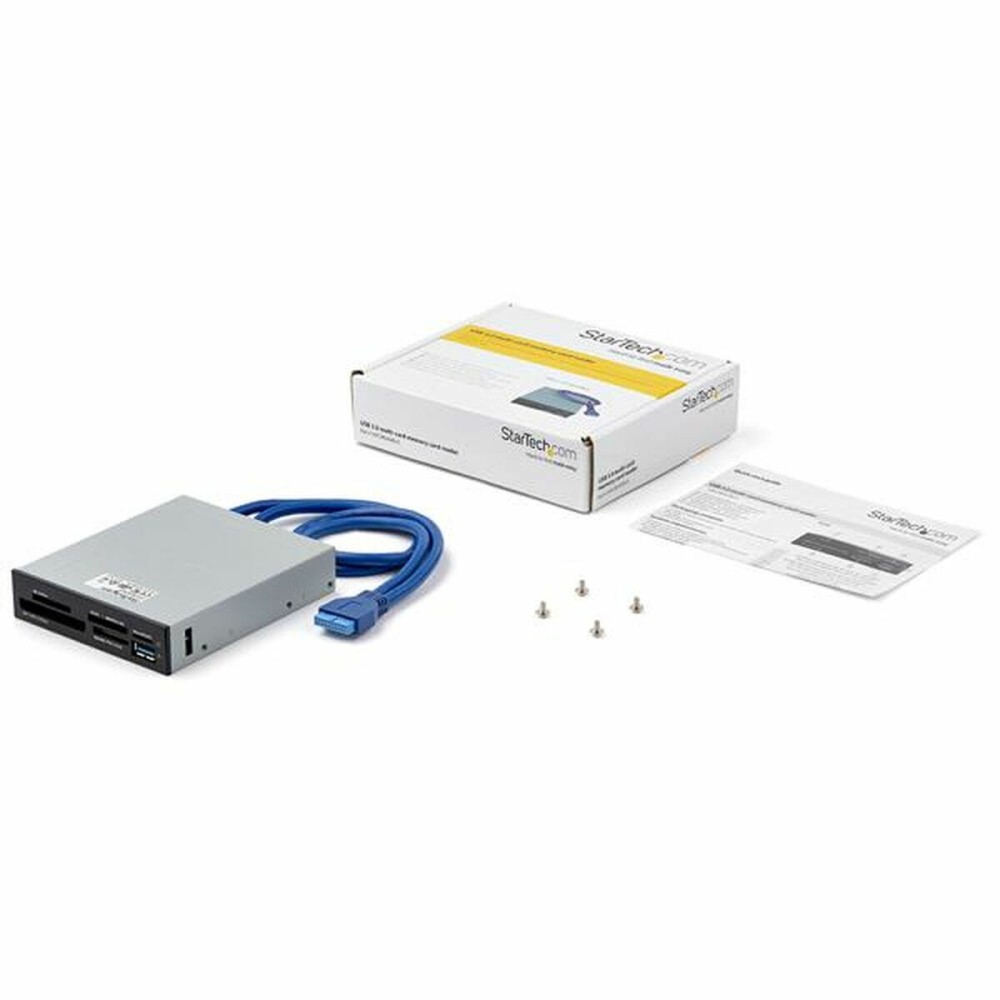 Lecteur de Cartes Startech 35FCREADBU3 