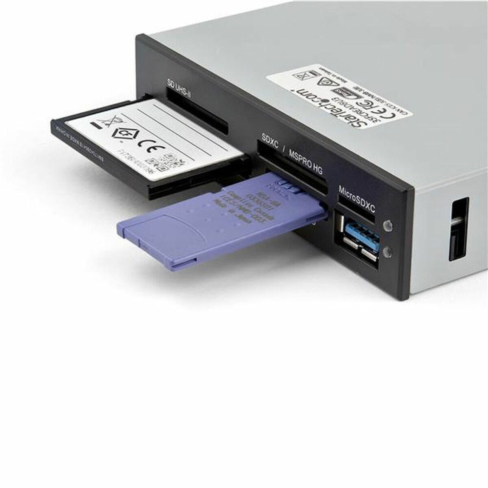 Lecteur de Cartes Startech 35FCREADBU3 