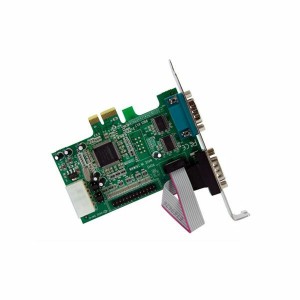 Carte PCI Startech PEX2S5531P 