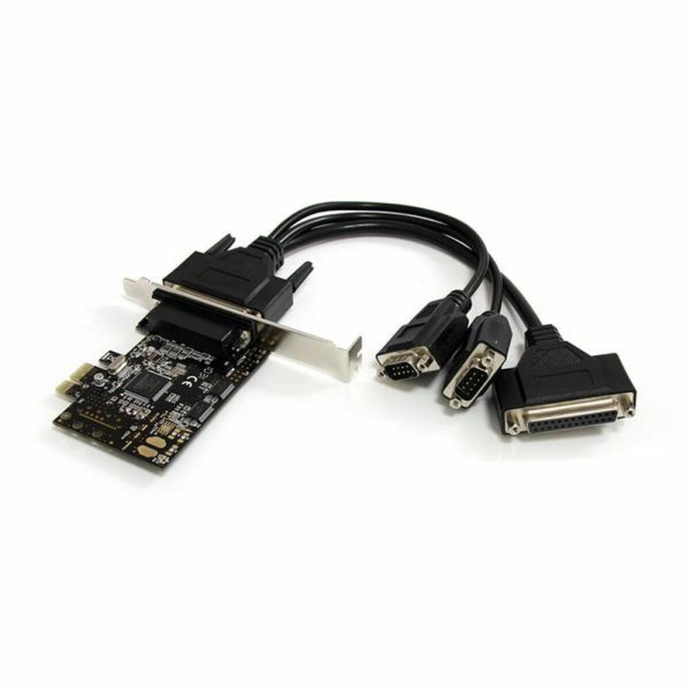 Carte PCI Startech PEX2S1P553B 