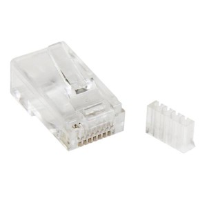 Connecteur RJ45 Startech CRJ45C6SOL50 