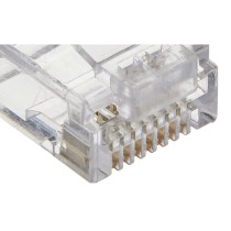 Connecteur RJ45 Startech CRJ45C6SOL50 
