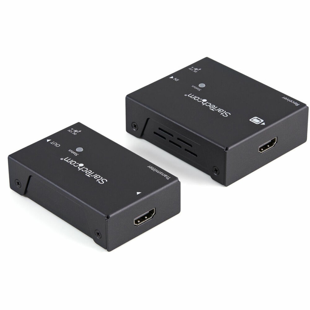 Adaptor Startech ST121HDBTPW HDMI RJ45