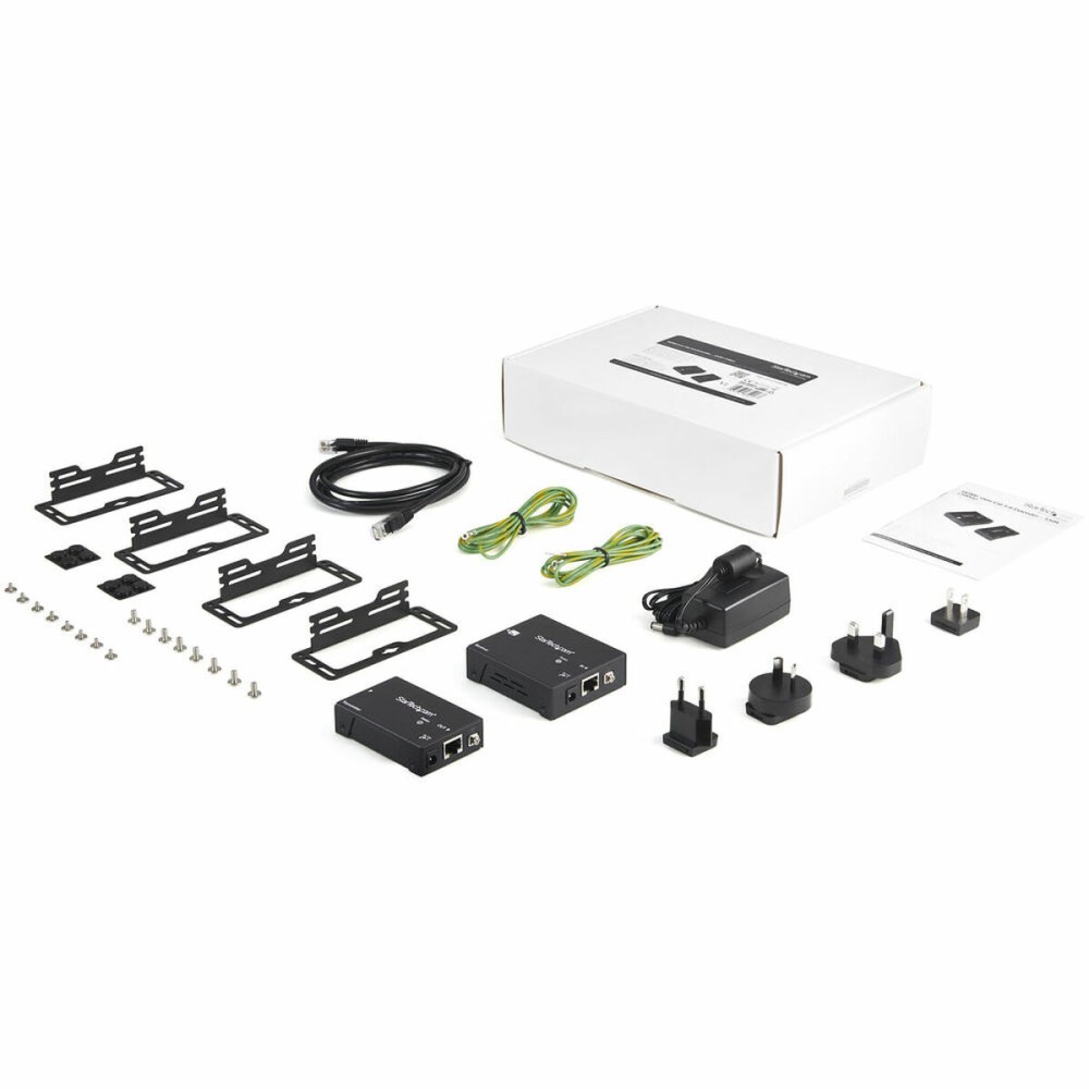 Adaptor Startech ST121HDBTPW HDMI RJ45