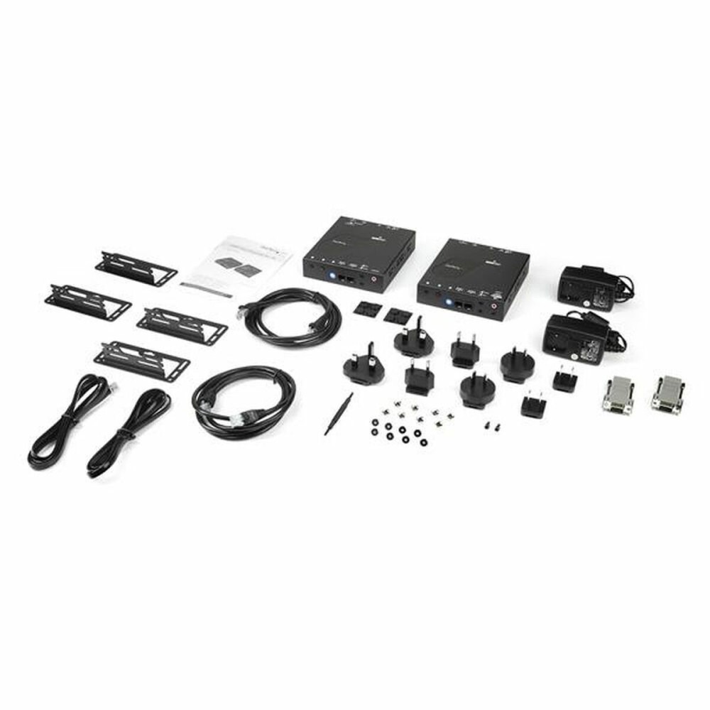 Konverter/Adapter Startech ST12MHDLAN4K 