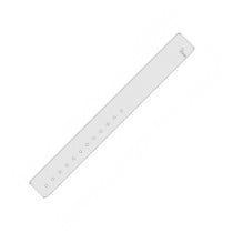 Etiquettes pour Imprimante Zebra 10027730K Blanc (3 Unités)