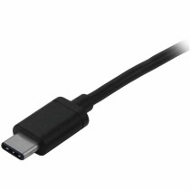 Cable USB C Startech USB2CC2M USB C Black