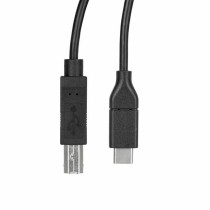 USB Cable Startech USB2CB3M Black