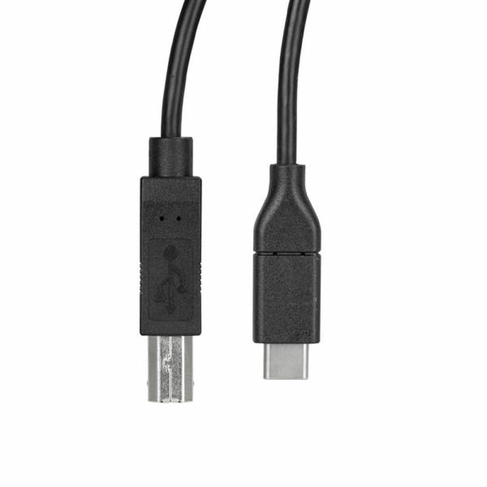 USB Cable Startech USB2CB3M Black