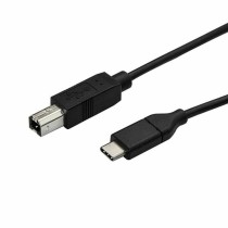 USB Cable Startech USB2CB3M Black