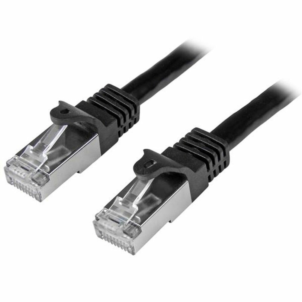 Câble Réseau Rigide UTP 6ème Catégorie Startech N6SPAT1MBK 1 m