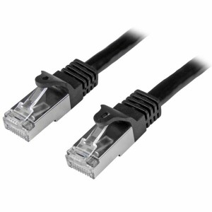 Câble Réseau Rigide UTP 6ème Catégorie Startech N6SPAT1MBK 1 m