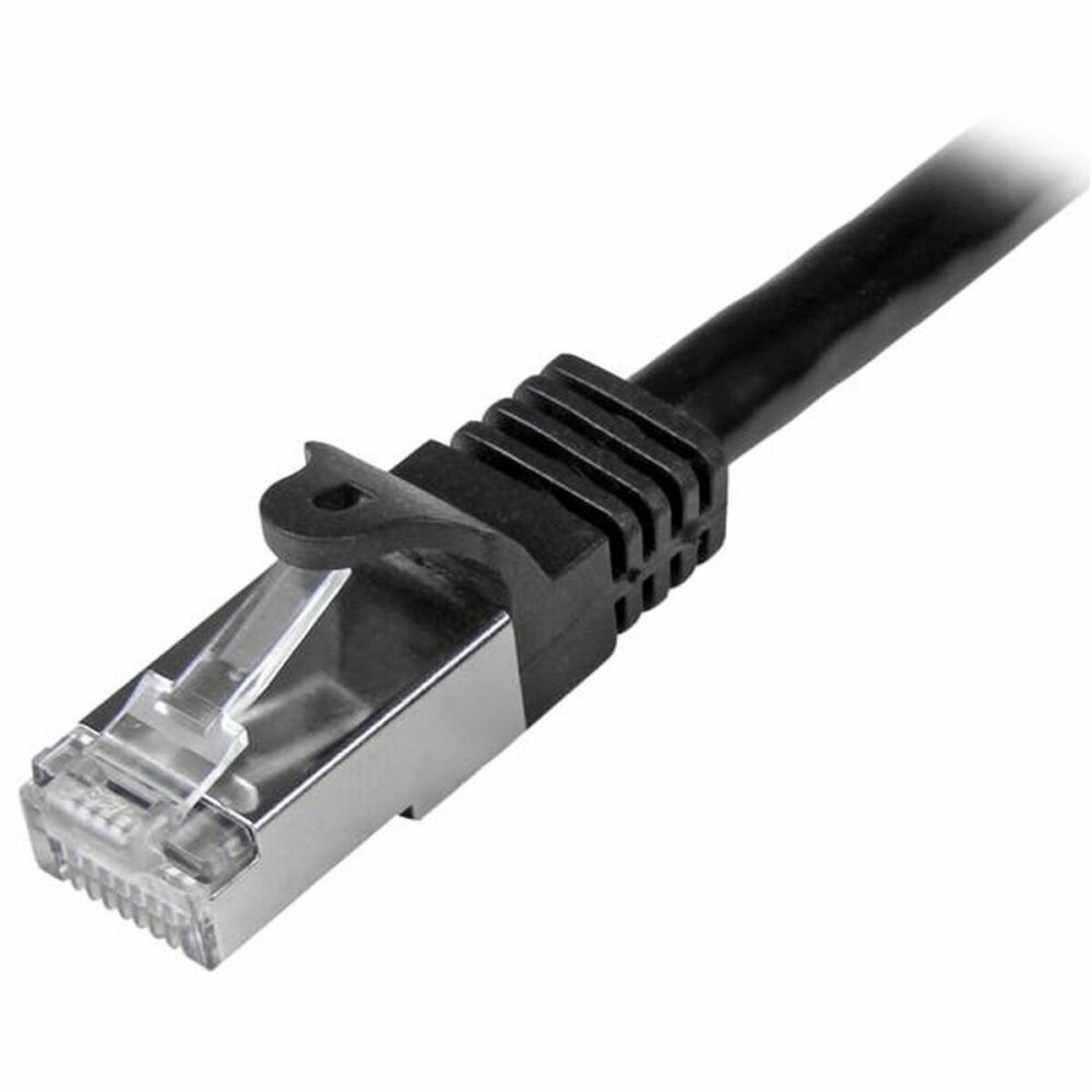 Câble Réseau Rigide UTP 6ème Catégorie Startech N6SPAT1MBK 1 m