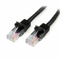 Câble Réseau Rigide UTP 6ème Catégorie Startech 45PAT10MBK 10 m