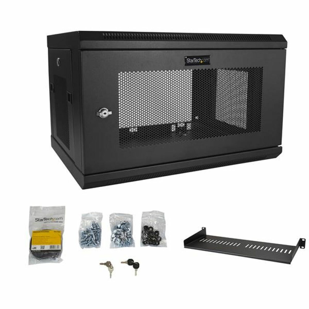 Wandschaltschrank Startech RK616WALM