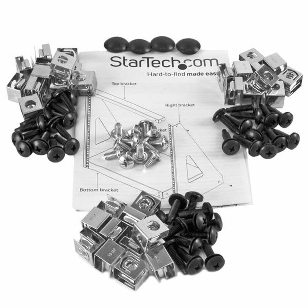 Wandschaltschrank Startech 2POSTRACK12 
