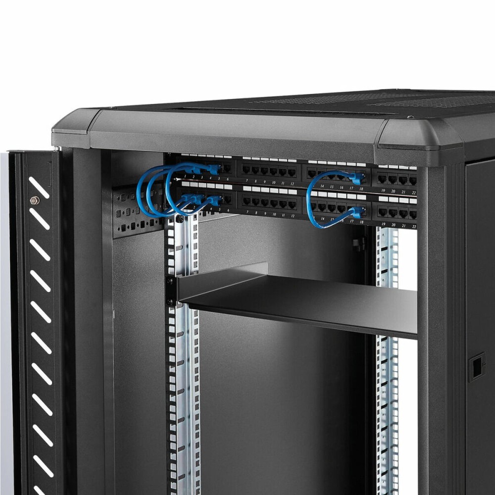 Rack-Schrank Ablage, fixiert Startech CABSHELF1U10 