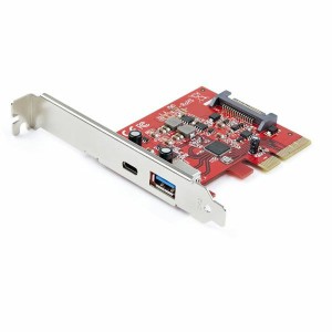 Carte PCI Startech PEXUSB311AC3 