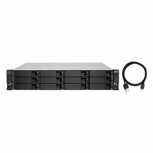 Aufbewahrungsbox Qnap TL-R1200C-RP 
