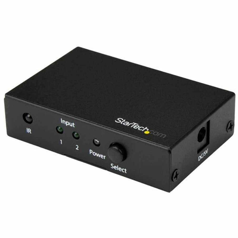 HDMI switch Startech VS221HD20 Black