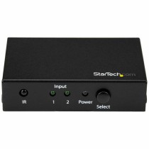 HDMI switch Startech VS221HD20 Black
