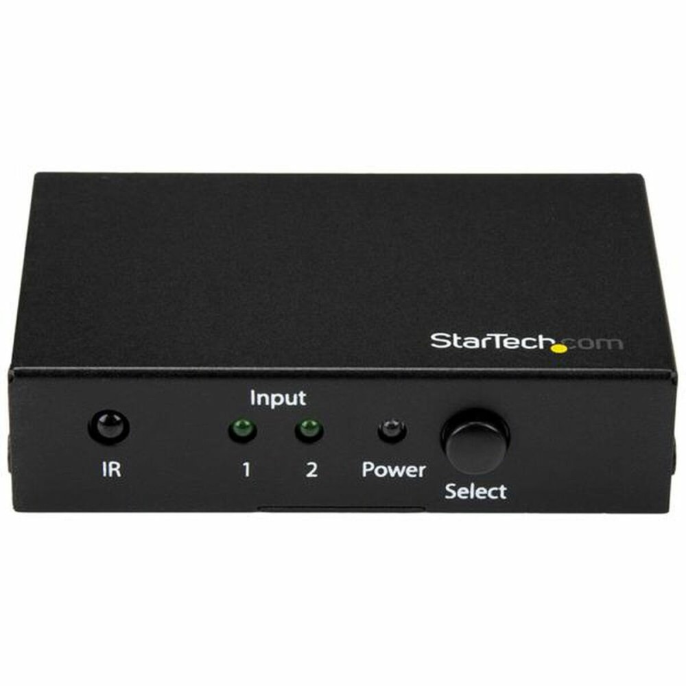 HDMI switch Startech VS221HD20 Black