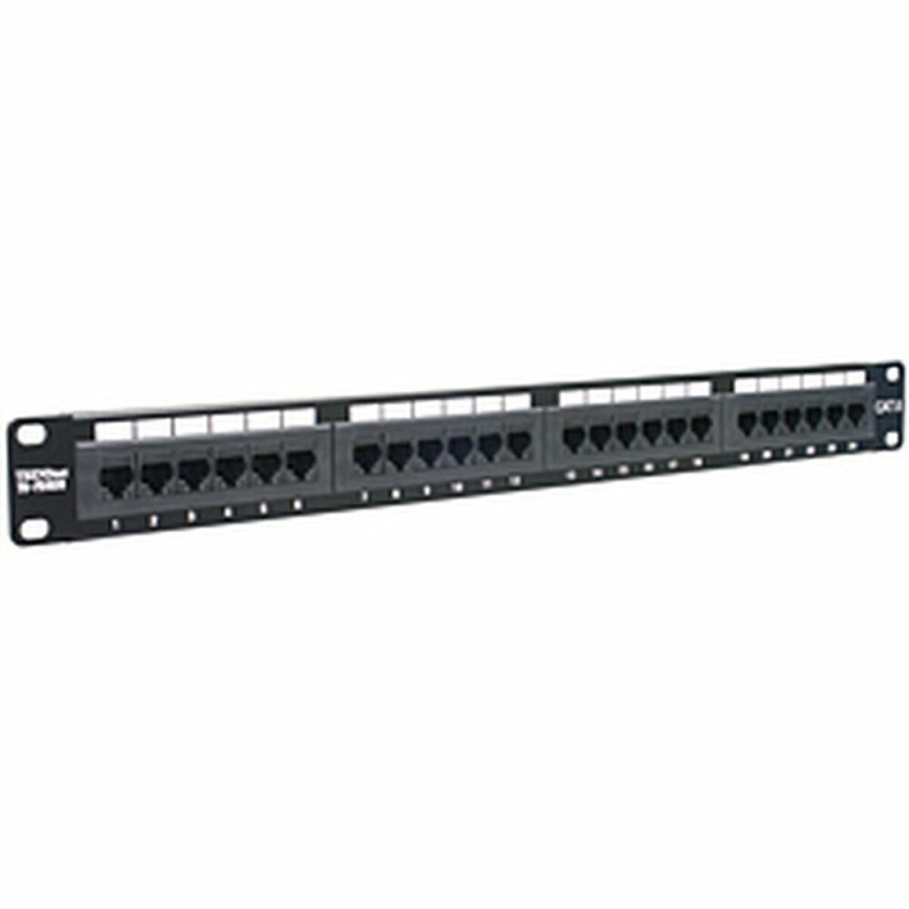24-port UTP Kategorie 6 Steckleiste Trendnet TC-P24C6 