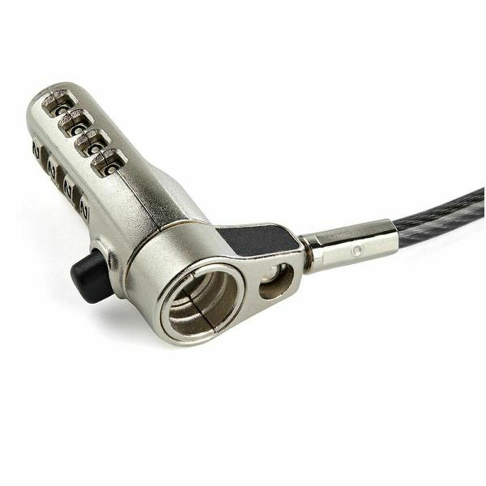 Security Cable Startech LTULOCK4D (2 m)