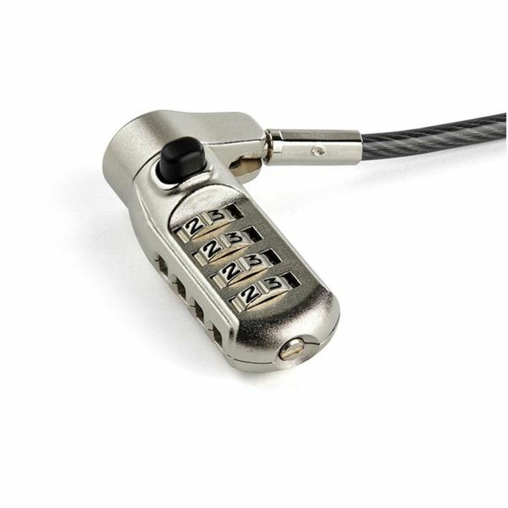 Security Cable Startech LTULOCK4D (2 m)