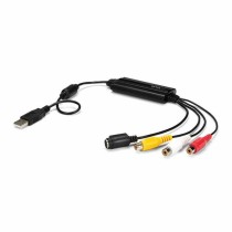 Câble vidéo/USB Startech SVID2USB232 Noir
